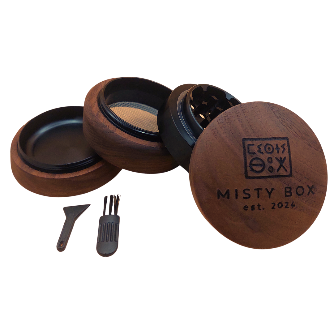Premium Grinder