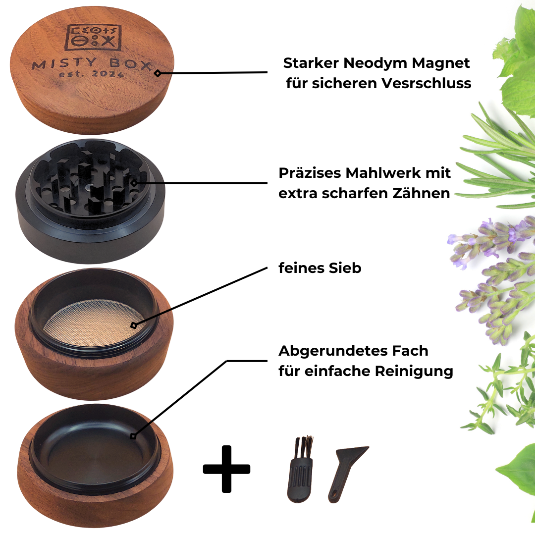 Premium Grinder