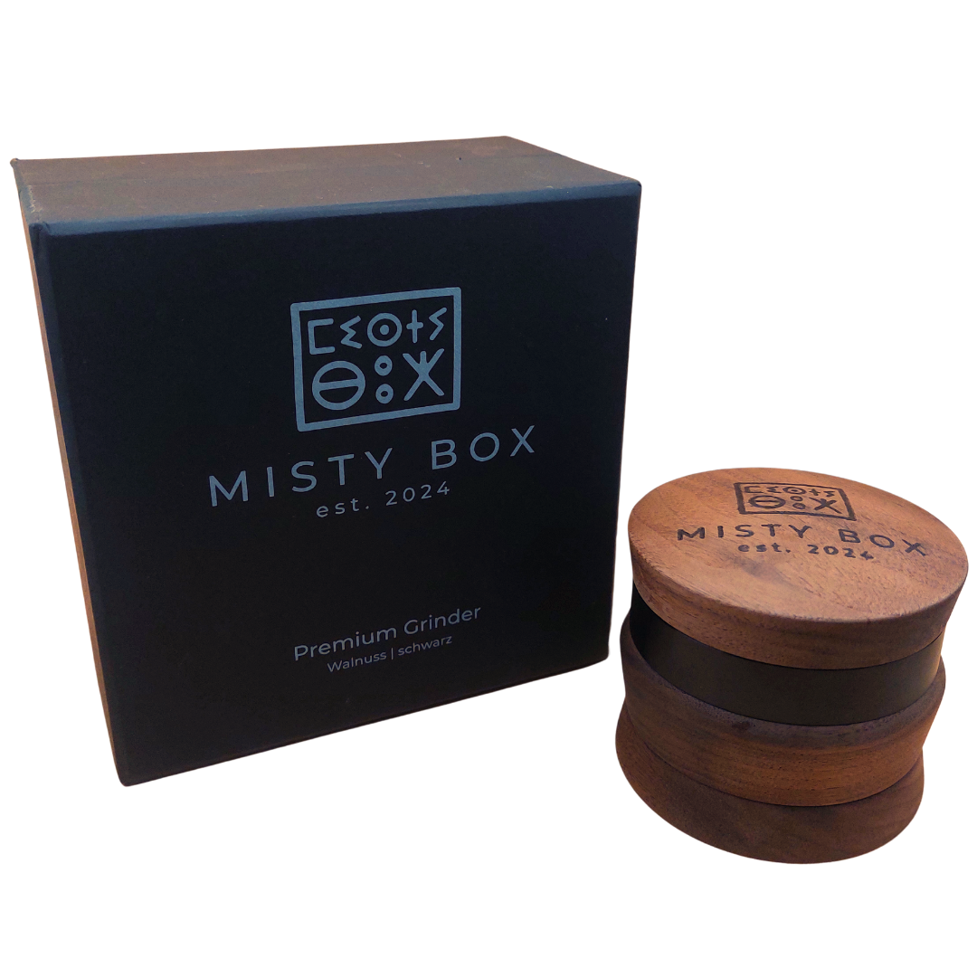 Premium Grinder