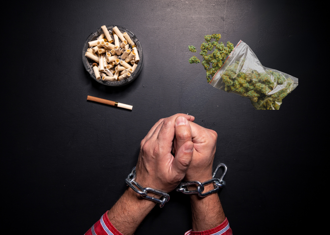 Macht Cannabis abhängig?